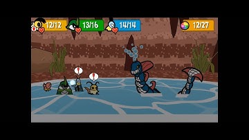 Bug Fables - Part 43 | Splish splash we were having a bash