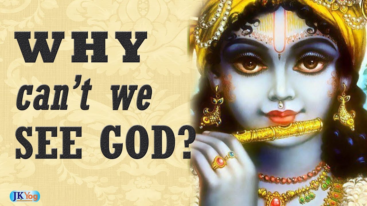 Why is God not visible ? | Part-3 | Swami Mukundananda