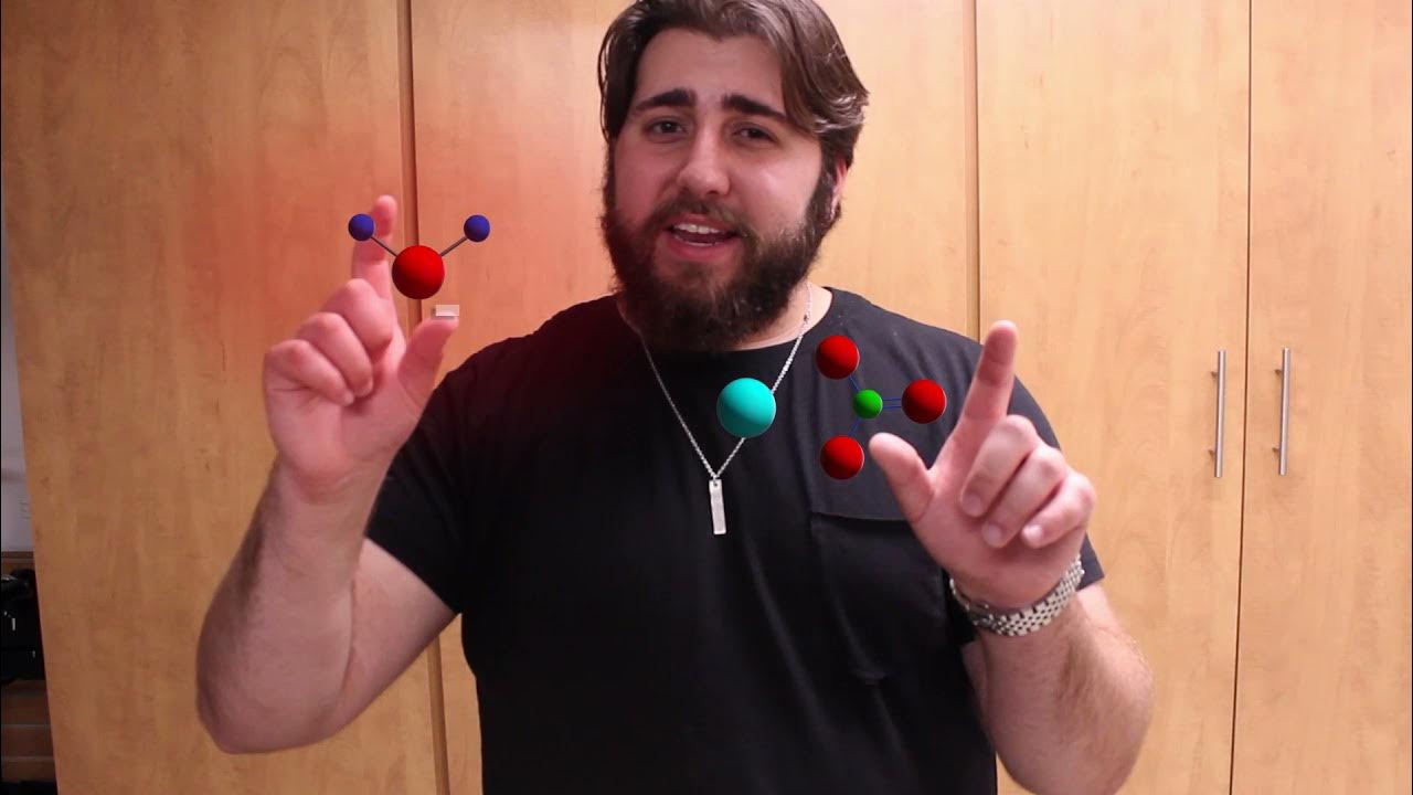 How Does Climbing Chalk Work? The Chemistry of Chalk and Drying Agents