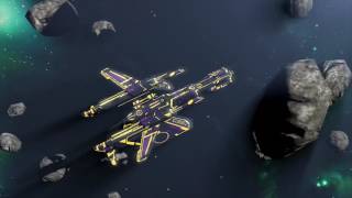 TuneFighter iOS Space Shooter game Teaser screenshot 3