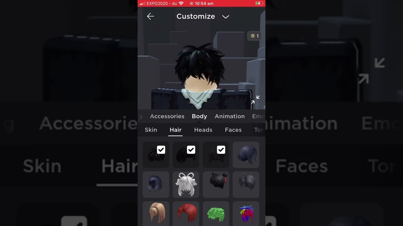 Yato Roblox Avatar From Noragami Shorts YouTube Maxres2 