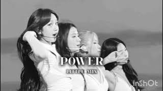 𝒫𝐨𝐰𝐞𝐫 ( 𝐬𝐩𝐞𝐝 𝐮𝐩 ) - 𝐋𝐢𝐭𝐭𝐥𝐞 𝐦𝐢𝐱  | @Moonlit._villainৎ | Lil mix | Sped up | 