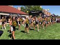 9-15-2018 CU Boulder Pregame - Cheerleaders & Chip