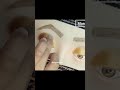 The Best Eye Makeup Tutorial for Beginners (EYE MAKEUP FOR DUMMIES) #shortsfeed #viralplzz