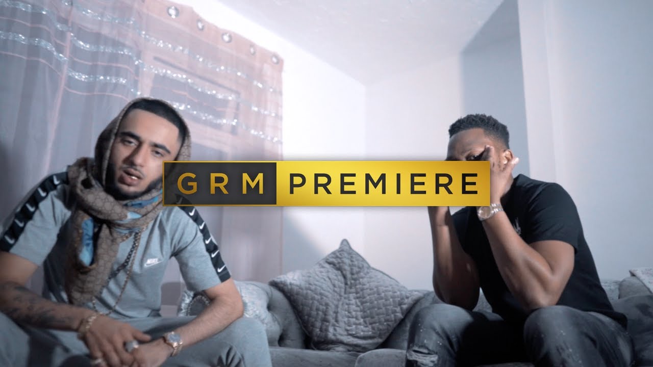 Ard Adz   Regulator ft M String Music Video  GRM Daily