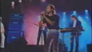 Video thumbnail of "The Human League - The Lebanon, By EMI"