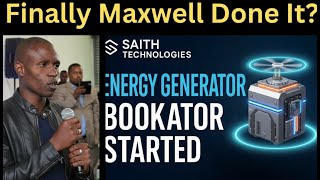 MSED Free Energy Device - Where to Buy Maxwell Chikumbutso's Invention (2025 Update) Information