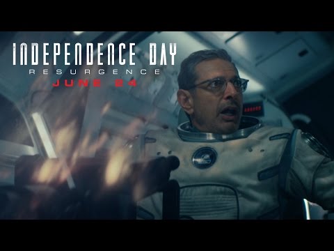 Independence Day: Resurgence | "They're Coming Back" TV Commercial | 20th Century FOX