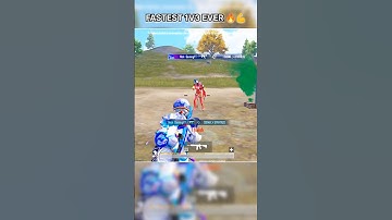 Fastest 1v3 Clutch in Bgmi 🔥#bgmi #pubgmobile #shorts #shortsfeed #gaming #trending #ytshorts