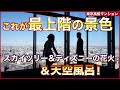 【最強のタワマン最上階?!】豊洲の天空露天風呂【東京不動産ルームツアー】