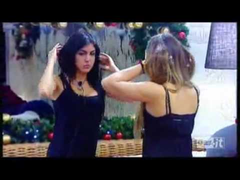 Il SOgno -Veronica e Sarah ballano , bacio.flv