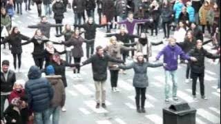 Download lagu Avicii - Levels (Flashmob Contest Cover)