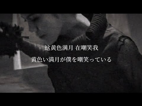 【和訳】Wolf（狼与美女）Chinese Ver.　EXO