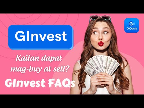 Kailan Dapat Mag-Buy at Sell sa GInvest | GINVEST FACTS AND FAQS - YouTube