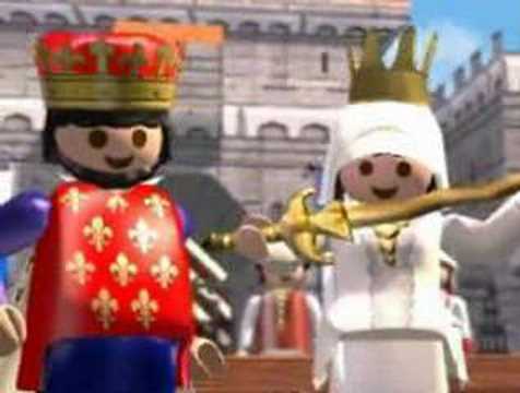 Hype "The Time Quest" - Intro en español