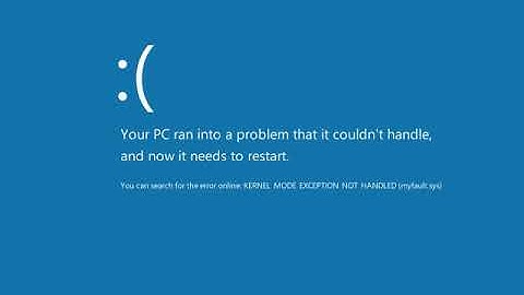 Windows 8 Developer Preview BSOD #41