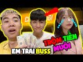 EM TRAI BUSS TO GAN RỦ BUSS ĐI TRỘM TIỀN CỦA MUỘI ĐỂ NẠP GAME TRONG LÚC MUỘI ĐANG NGỦ VÀ CÁI KẾT?