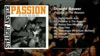 Straight Answer - Passion Is The Reason (2011) | Musik Indie | Full Album