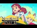 Ni No Kuni II - All Cutscenes Movie [Part 2][Japanese Voice][English Sub]