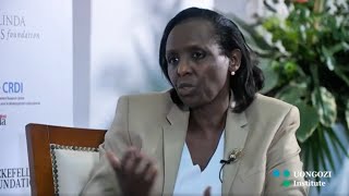 Meet the Leader: Dr. Agnes Kalibata