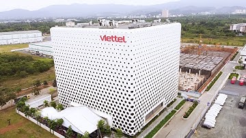 TRUNG TÂM DỮ LIỆU THÔNG MINH - VTV1