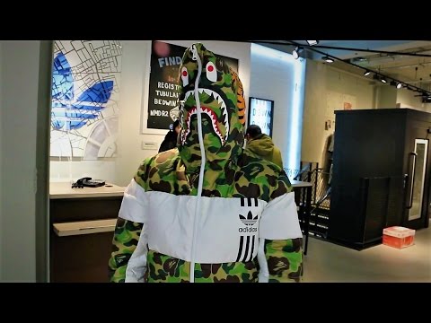 bape x adidas jacket price