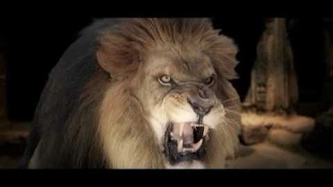 Agents of Babylon The Lion King