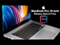 Apple MacBook Pro 16 inch Release Date and Price – New M1X Summer Release 2021!