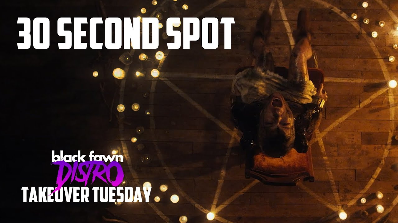 Takeover Tuesday - 30 Second Spot (4K HD)