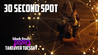 Takeover Tuesday - 30 Second Spot (4K HD)