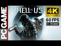 Hell is Us (PC) RTX 2060 4K 60ᶠᵖˢ | Lossless Scaling 60 FPS Boost | Gameplay | Legendado PT-BR