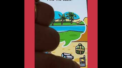 #Braincrack #level180 #Find the oasis