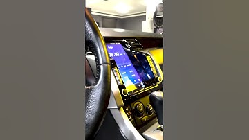 Range Rover tesla ekran multimedya teyp