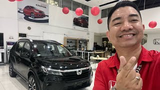 2023 Honda BR-V 1.5 S CVT (Crystal Black)