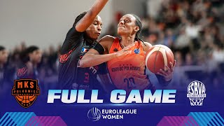 KGHM BC Polkowice v Villeneuve d'Ascq LM | Full Basketball Game | EuroLeague Women 2023