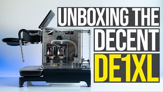 Decent DE1XL | Unboxing & First Impressions