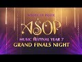 ASOP Year 7 Grand Finals