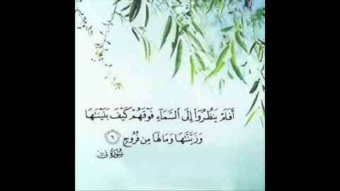القارئ الشيخ فارس عباد ❤️ (حالات واتس اب) وستوري انستجرام ❤️❤️❤️