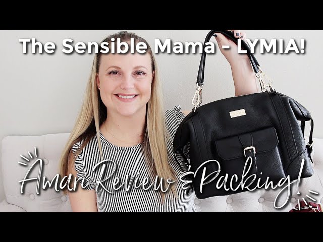 LYMIA, The AMARI Review & Packing Video!