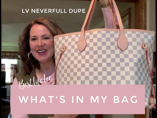 This is the best affordable Louis Vuitton Neverfull dupe we've seen