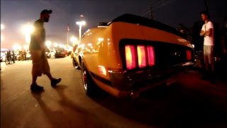 Bombshells Car meet #26 Full video!