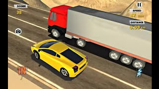 Heavy Racing In Car Traffic Racer Speed Driving Android Gameplay HD screenshot 2