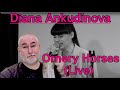 Diana Ankudinova - Ornery Horses (live) - Margarita Kid Reacts!