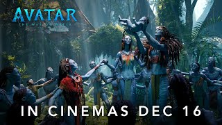 Avatar: The Way of Water | Fortress |  Tickets on Sale | Dec 16 in Cinemas