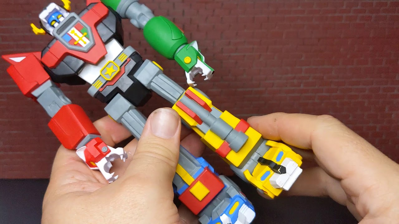 voltron super7