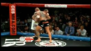 DAVE BATISTA VS VINCE LUCERO  MMA FIGHT DAYVIEW 10\/6\/2012