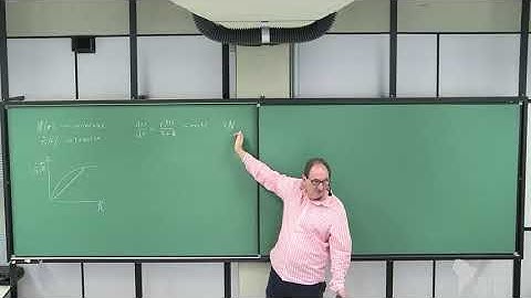 QBio Program: Roberto Kraenkel: Deterministic Mathematical Modeling - Class 9