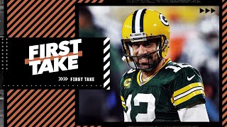 If Aaron Rodgers isn't in the Super Bowl, this season is a failure!' - Stephen A. | First Take