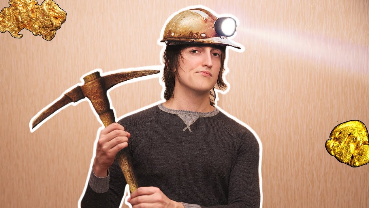 GET A REAL JOB! YouTube