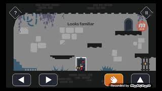 Tricky Castle Princess Castle Level 9 Star  Complete